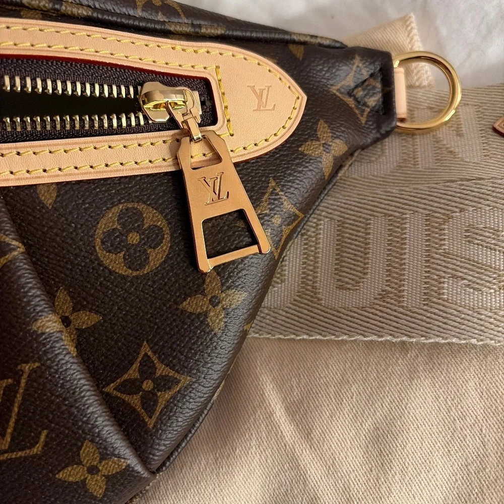 Louis Vuitton High Rise Bum Bag - Picture 6 of 13